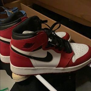 Air Jordan 1 2015 Chicago 40/7Y/25CM Women